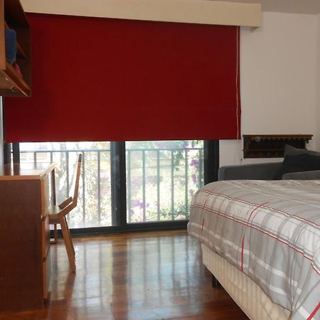 Terraza & Loft San Angel Apartment Mexico City Exterior photo