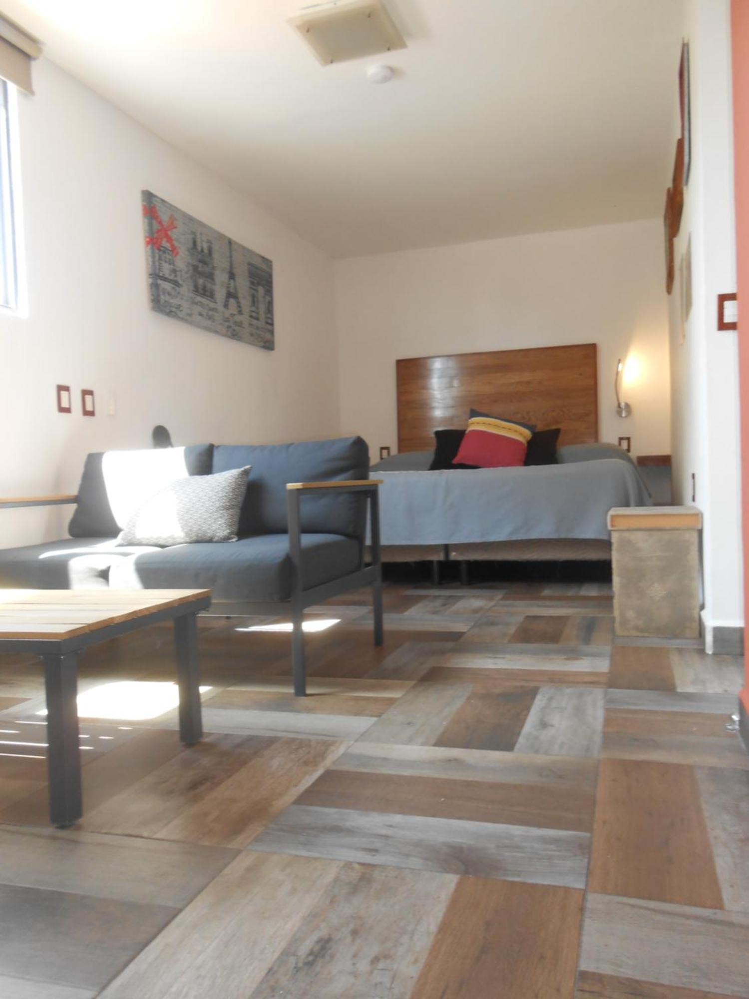 Terraza & Loft San Angel Apartment Mexico City Exterior photo
