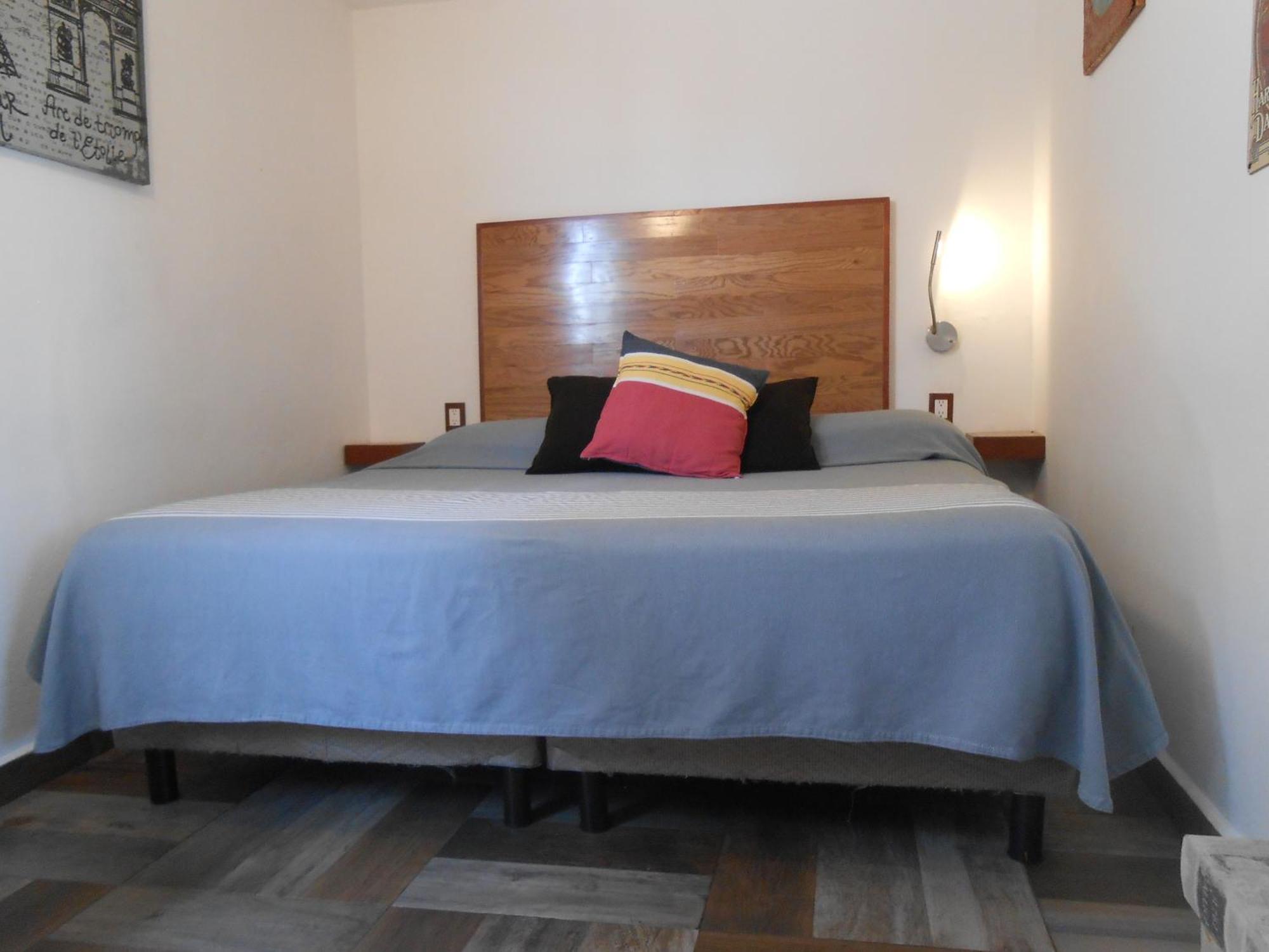 Terraza & Loft San Angel Apartment Mexico City Exterior photo