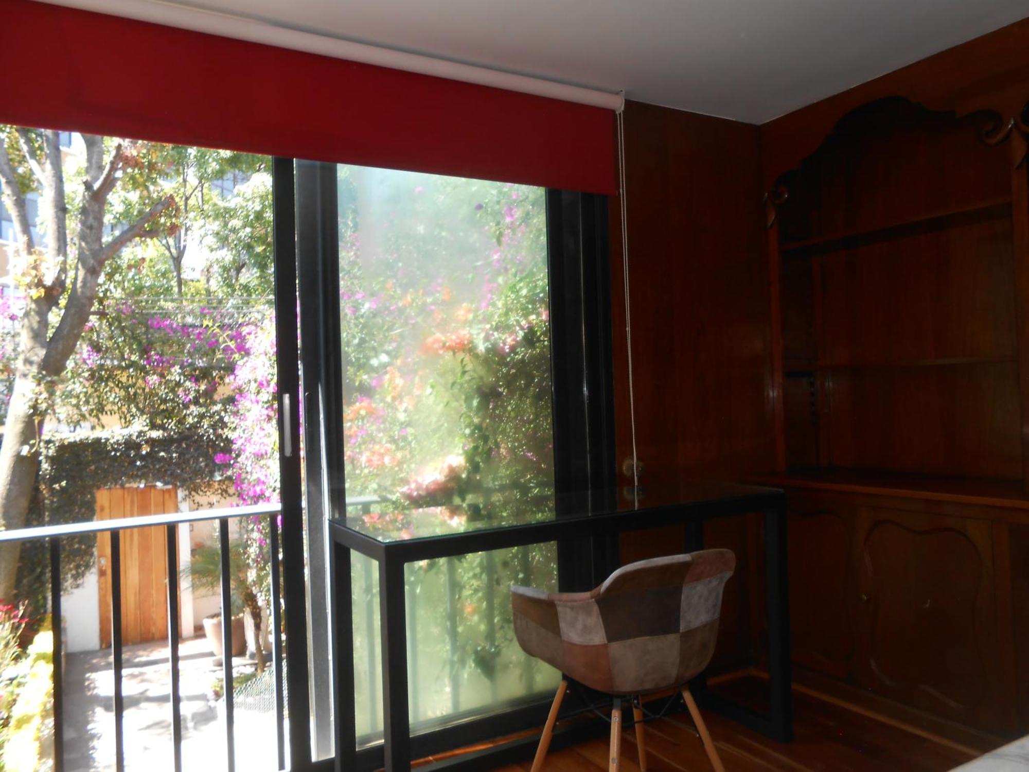Terraza & Loft San Angel Apartment Mexico City Exterior photo