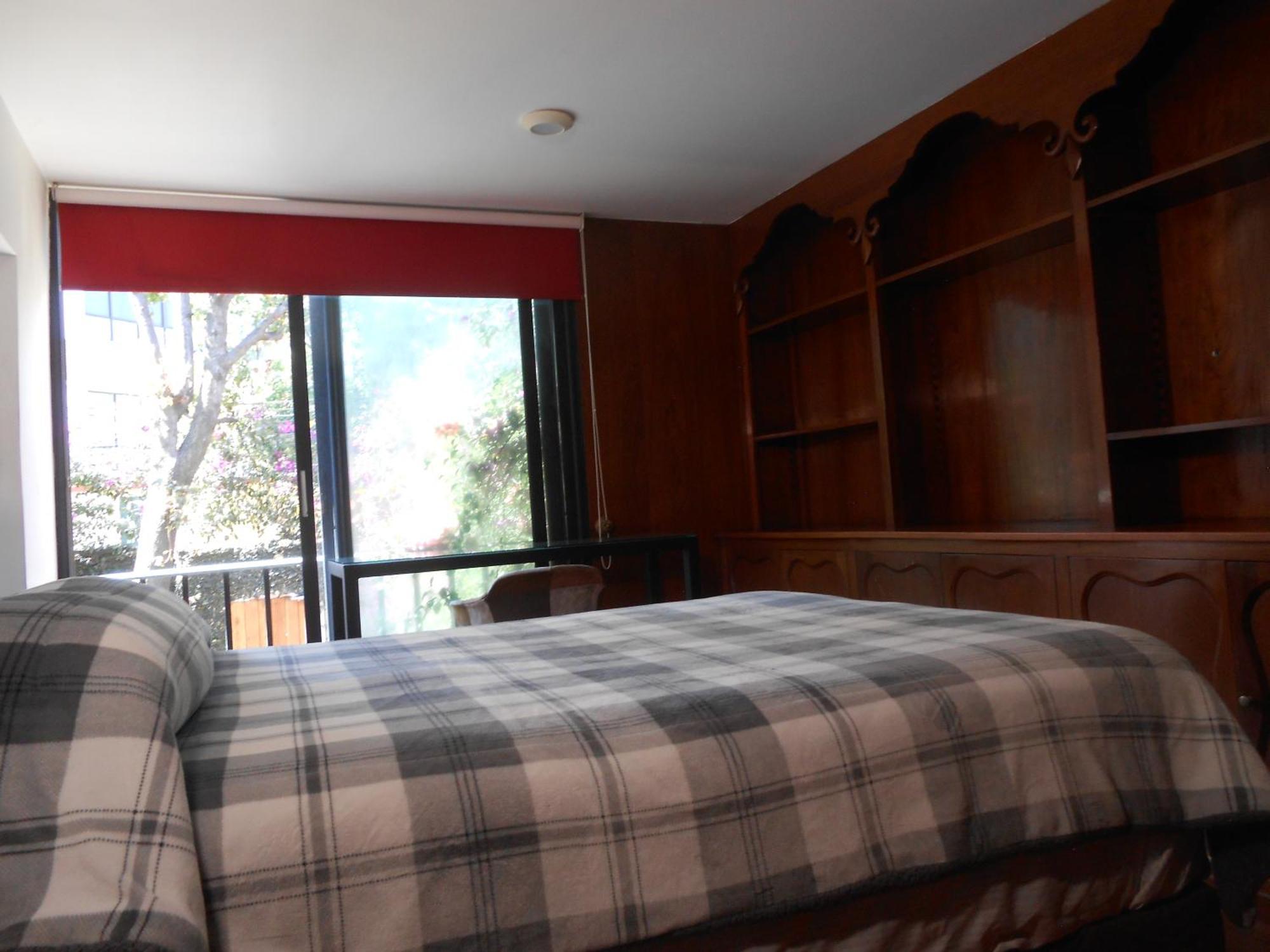Terraza & Loft San Angel Apartment Mexico City Exterior photo