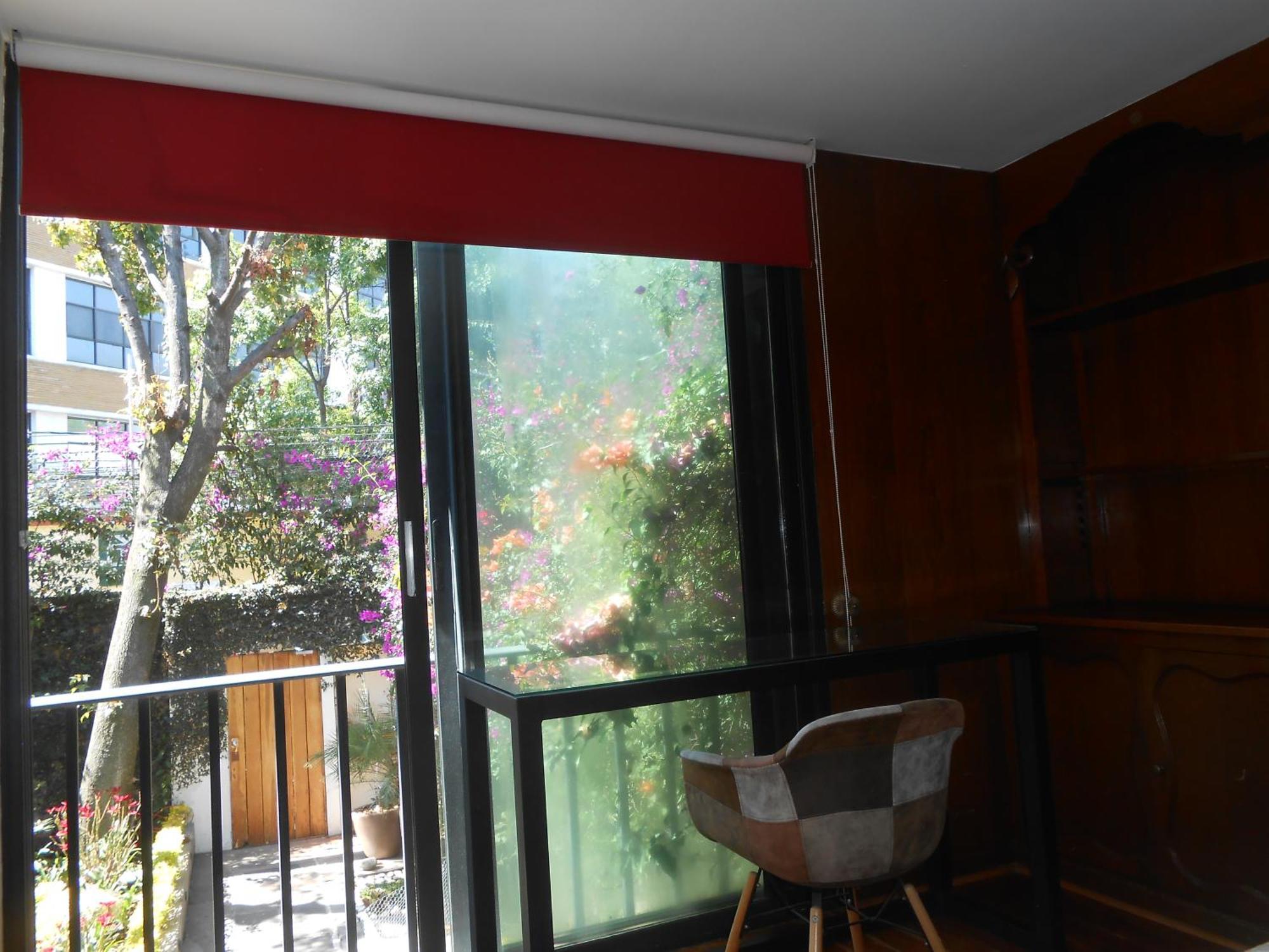 Terraza & Loft San Angel Apartment Mexico City Exterior photo