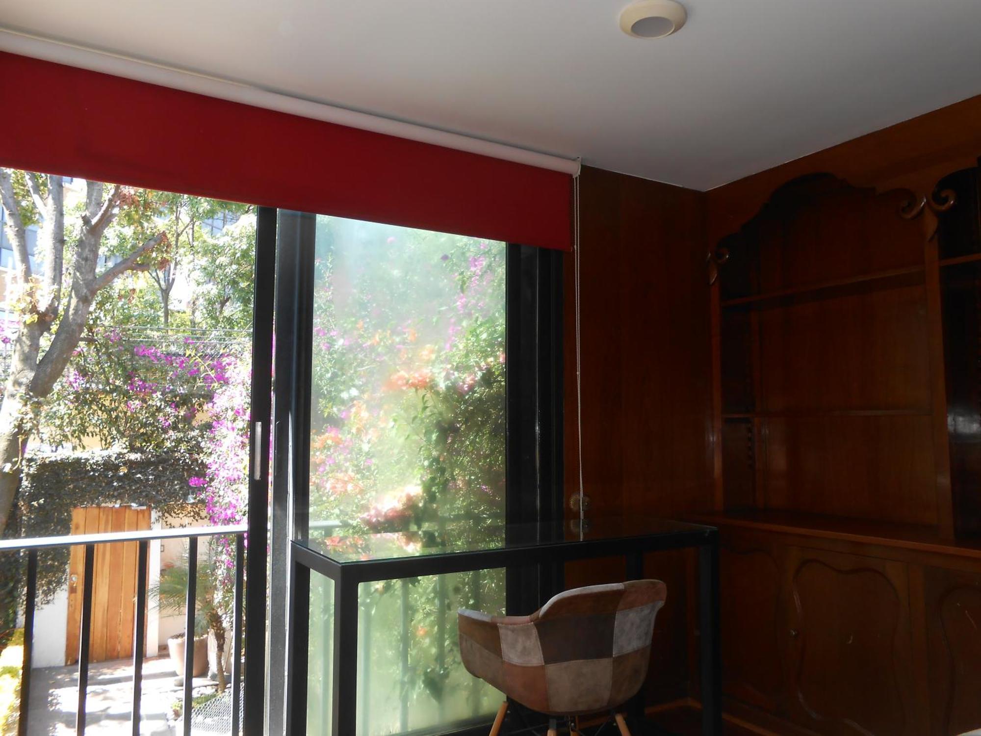 Terraza & Loft San Angel Apartment Mexico City Exterior photo