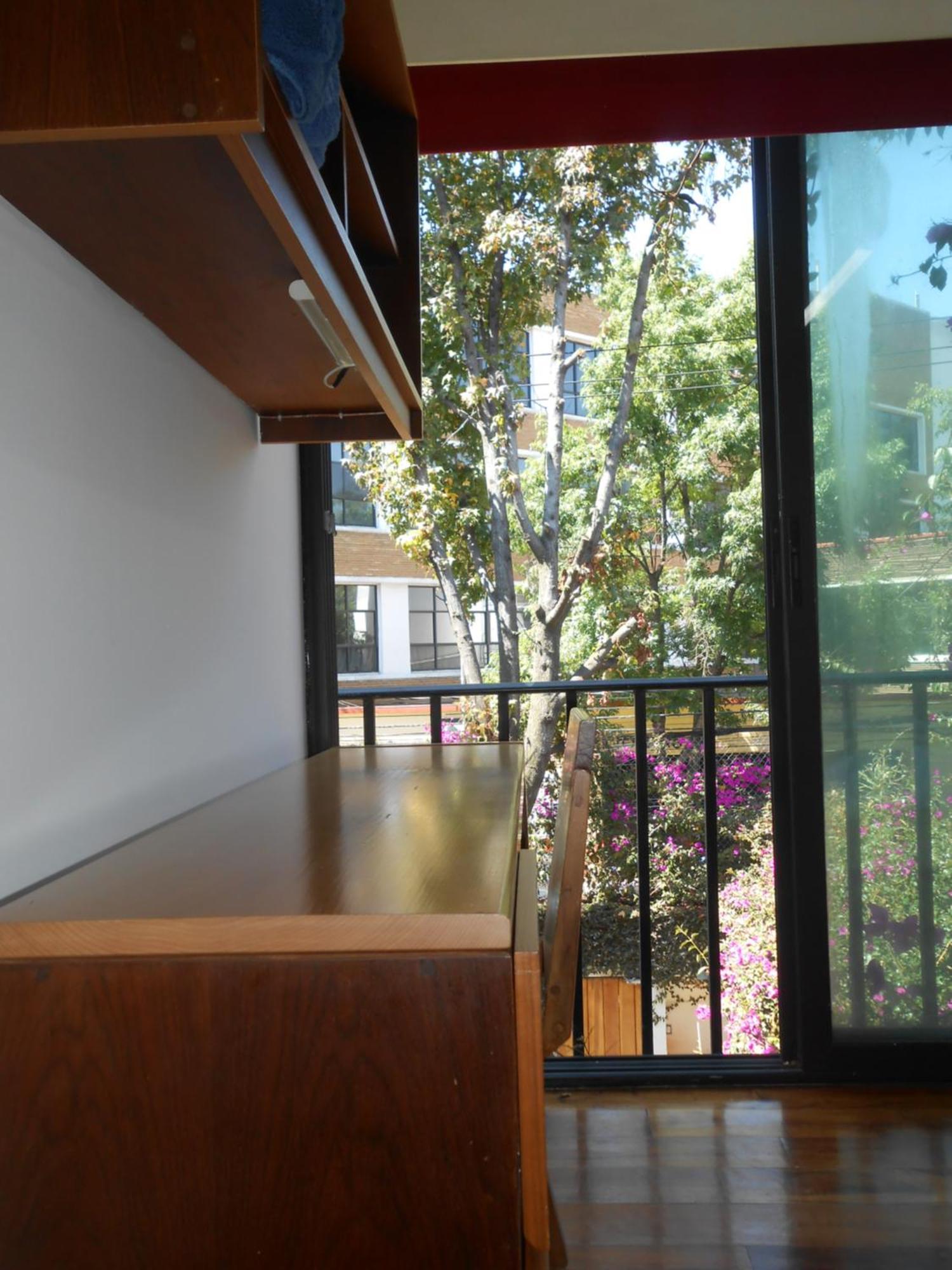 Terraza & Loft San Angel Apartment Mexico City Exterior photo
