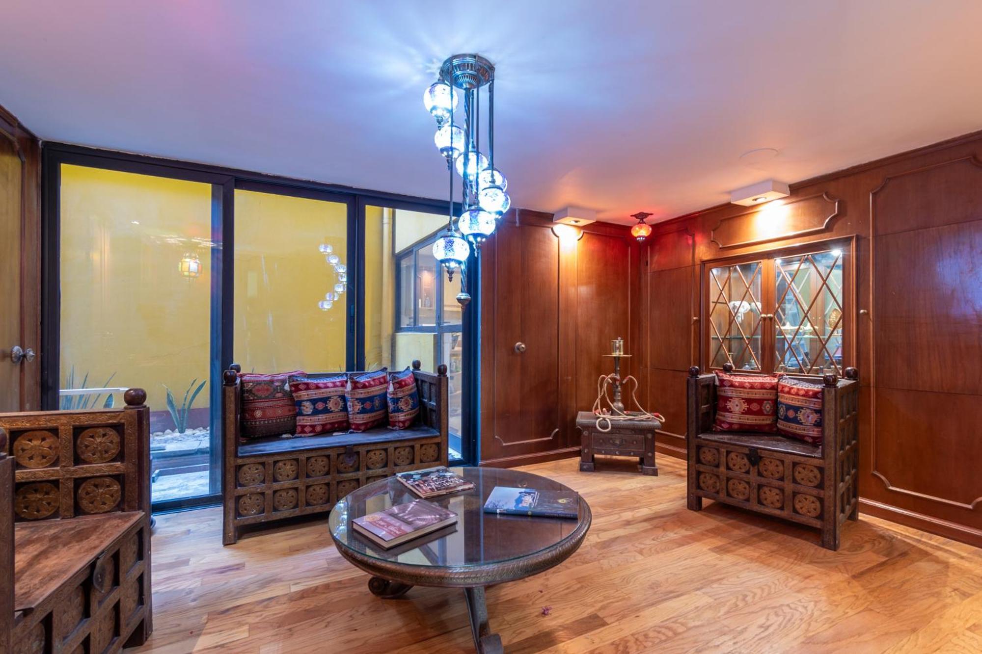 Terraza & Loft San Angel Apartment Mexico City Exterior photo