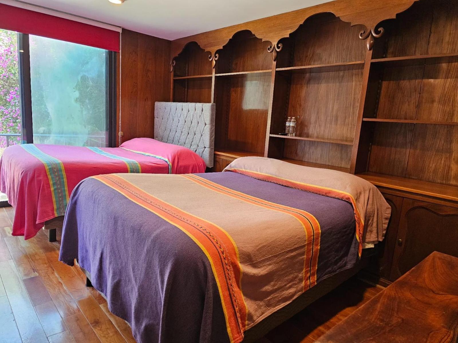 Terraza & Loft San Angel Apartment Mexico City Exterior photo